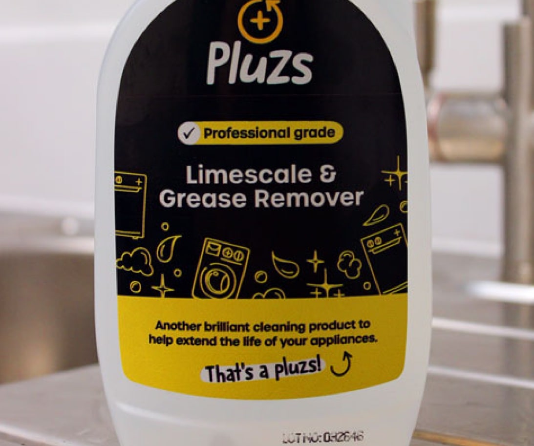 Pluzs Cleaning Products